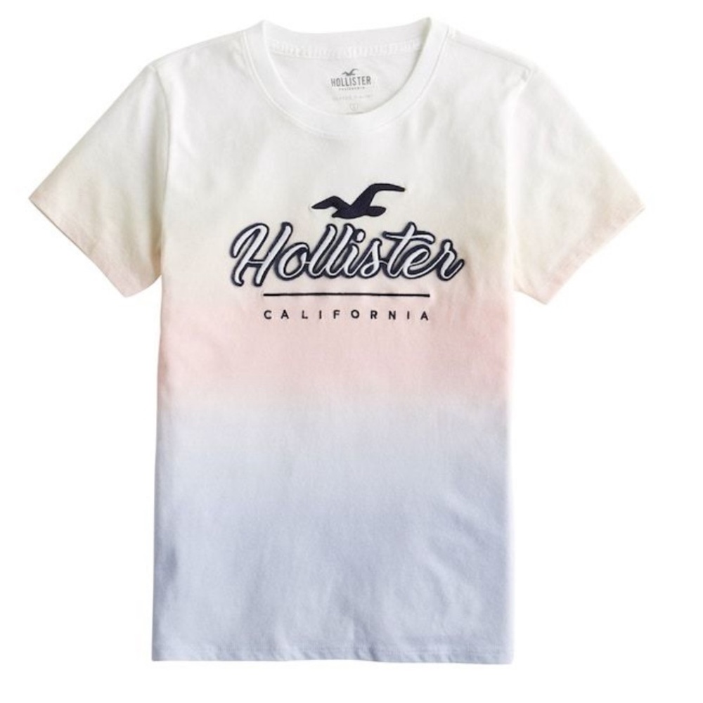 Hollister Ombré Top